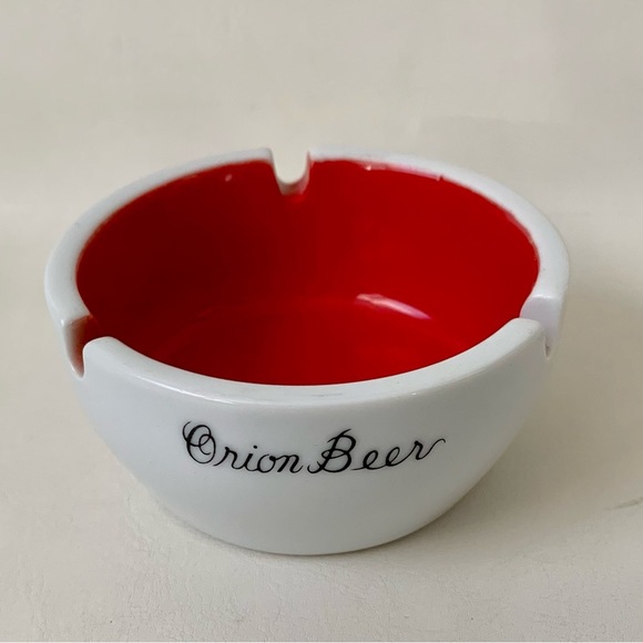 Other - Suntory beer Japan ashtray onion beer